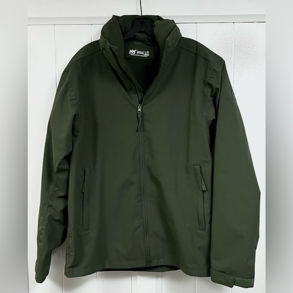 HELLY HANSEN puffed windbreaker